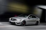 Mercedes-Benz C63 AMG Coupe Edition 507 2013 года